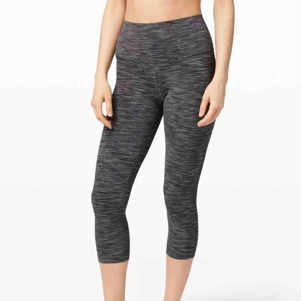 lululemon align crop leggings